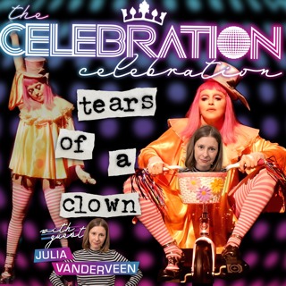 TEARS OF A CLOWN with JULIA VANDERVEEN!