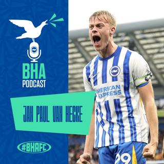 Total football with Jan Paul van Hecke