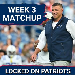 Crossover: Patriots vs Jaguars Collide | Trevor Lawrence-Drake Maye Duel