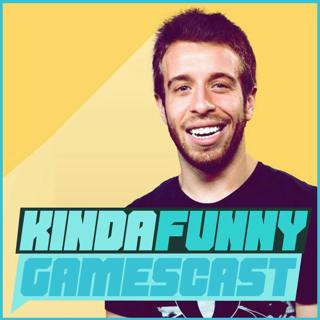 Andrew Goldfarb (Special Guest) - Kinda Funny Gamescast Ep. 115