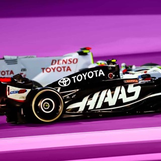 Haas is dead. Long live Haas!