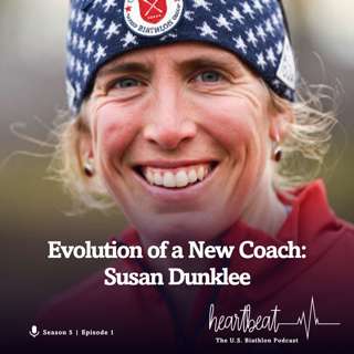 Susan Dunklee: Evolution of a New Coach