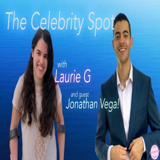 The Celebrity Spot Show24 Interview withJonathan Vega from ONESotheby’sInternationalRealty 3/21/2020