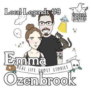 Emma Ozenbrook | Local Legends #9: Kent
