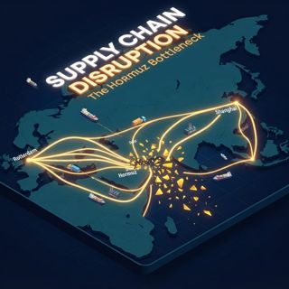 The Hormuz Bottleneck_ A Global Chain Reaction