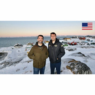 I Just Got Back From Greenland: What I Saw