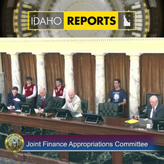 Extra: Idaho National Guard Tuition Funding at JFAC