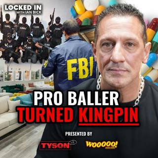 Pro Baseball Player Builds Drug Empire | Pete Polis