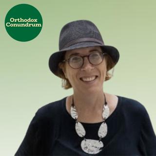 "Sometimes I Wonder Why We Have to Be So Afraid": Women, Gender, and Jewish Law, with Rabbanit Nechama Goldman Barash (192)