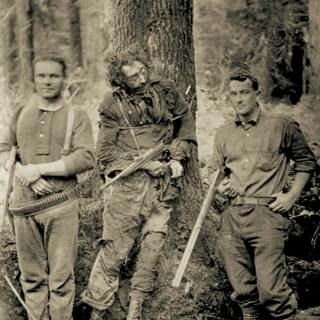 John Tornow | Wild Man of the Wynoochee