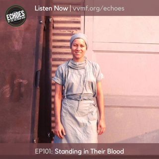 Standing in Their Blood