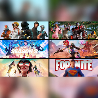Fortnite Season 3's Are Weird.