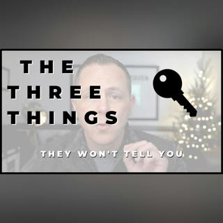 Three things that you can do RIGHT NOW to change your life in 2023- MASTER New Year’s resolutions