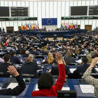 EU-vaalit: miten parlamentin paikat jaetaan?