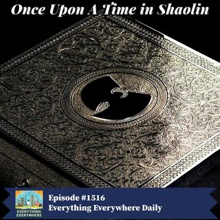Once Upon A Time in Shaolin