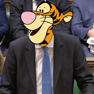 Eeyore Uplifted: Is Philip Hammond going to spend more money?