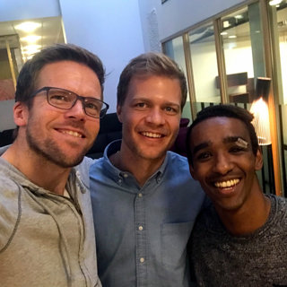 Episode 6 - Mo om et revnet øyelokk, et lugubert landslagstilbud og selvsagt – majones på pizza