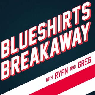 Blueshirts Breakaway EP 49 -For Halloween, the Rangers Decided to be Spooky Contenders
