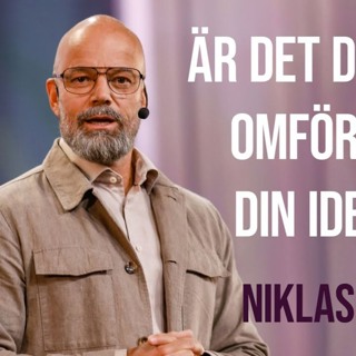 Är det dags att omförhandla din identitet? - Frälst?!