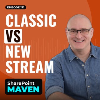 Stream Classic vs. Stream on SharePoint