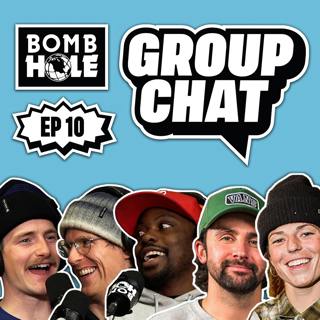 Group Chat #10 with Nils Mindnich, Griffin Siebert & Stevie Bell