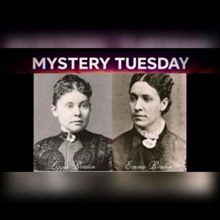 Lizzie Borden: The Accomplice Theory