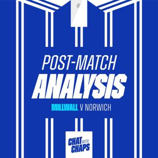 Post Match Analysis | Millwall 1-2 Norwich City | Back to back home defeats