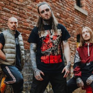 Tides Of Death With JASON EVANS From INGESTED