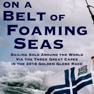 On a Belt of Foaming Seas