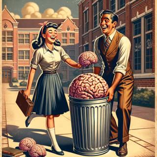 The Cancelling of the American Mind