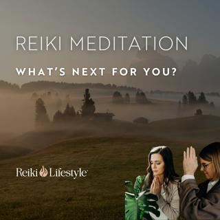 Reiki Journey: Release Burdens & See New Opportunities