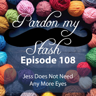 Jess Does Not Need Any More Eyes