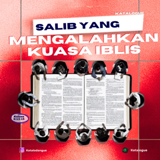 Salib Yang Mengalahkan Kuasa Iblis