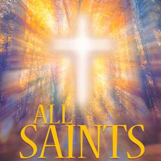 SacredSpace102fm - "Let us keep a festival in honour of all the Saints" - 29 October 2017 (S7E49)