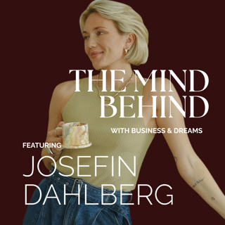 Josefin Dahlberg: How To Manifest and Let Go of Limiting Beliefs (In Swedish)