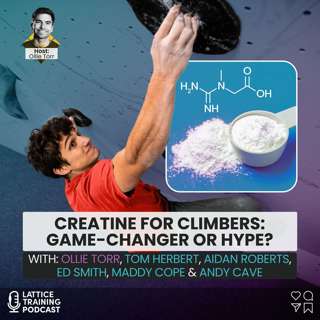 Creatine for Climbers: Game-Changer or Overhyped?