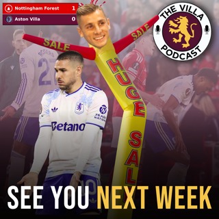 Digne's giveaway, Buendia's pushed away, Bogarde is some way away