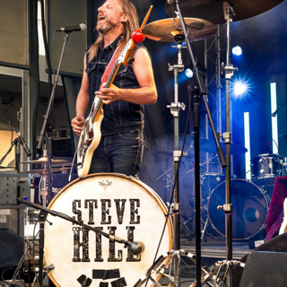 The Rock'n'Blues Experience with Steve Hill Video Edition