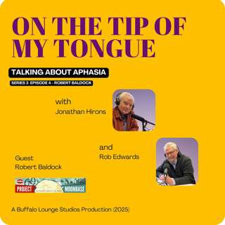 Robert Baldock's Voice of Recovery, Music and Aphasia