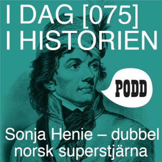 Sonja Henie – dubbel norsk superstjärna