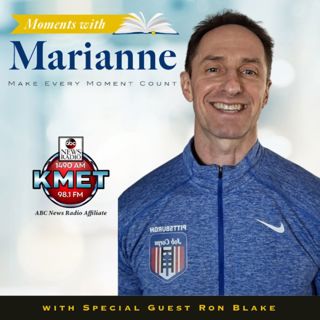 The Ghost of Hotel San Carlos with Ron Blake