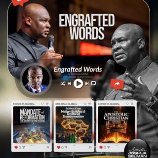 THE APOSTOLIC CHRISTIAN (ENFORCERS OF THE KINGDOM)