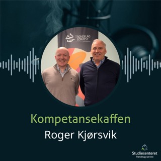 Roger Kjørsvik – Næringssjef i Heim kommune
