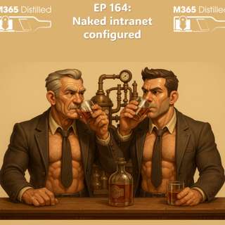 EP 164: Naked intranets configured