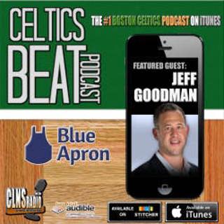 158: Jeff Goodman | NBA Draft Lottery Recap | Boston Celtics Draw #3 | Powered by CLNS Radio
