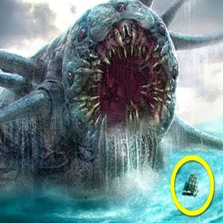 Animals That Were Scarier Than Dinosaurs