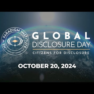 #45 Global Disclosure Day, UAPS / UFOS