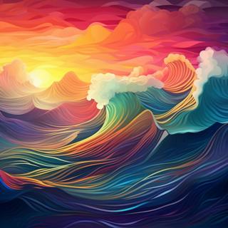 Calm Cove - The Gentle Sounds of the Sea to help you sleep all night long
