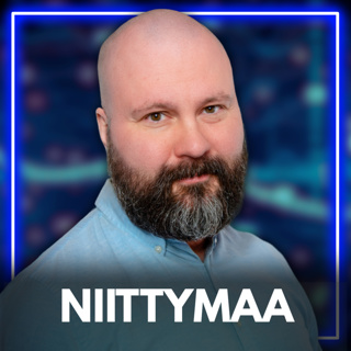 #6 | Tuottaako tekoäly vain geneeristä p*skaa? Vieraana Jukka Niittymaa.