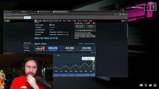 This Game Went Absolutely Viral | Asmongold TV